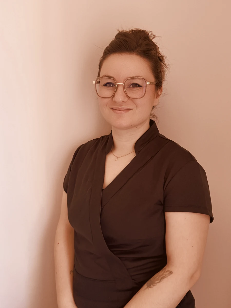 Eva Philippot, praticienne en massage bien-être